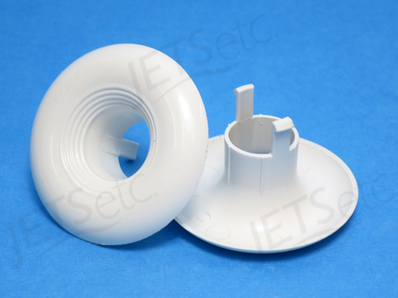 KOHLER 93552-0 EFFER. FLANGE CAP WHITE